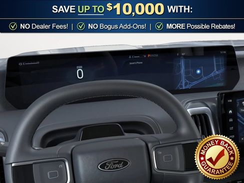 New 2026 Ford Expedition Platinum w/ Stealth Performance Package AWD/4WD image 18