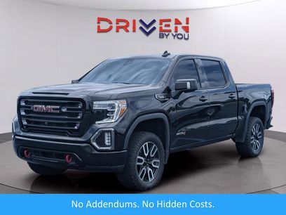 Used 2021 GMC Sierra 1500 AT4 w/ AT4 Value Package