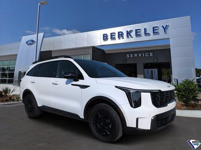 Used 2024 Kia Sorento SX Prestige w/ Sage Leather Package