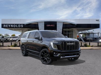 New 2026 GMC Yukon XL Denali Ultimate