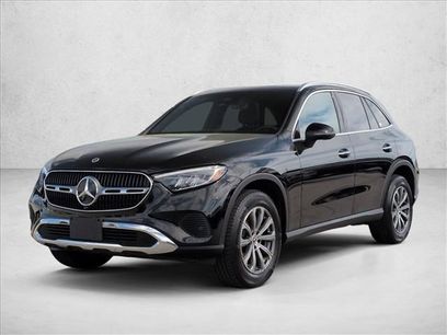 Used 2025 Mercedes-Benz GLC 300 4MATIC