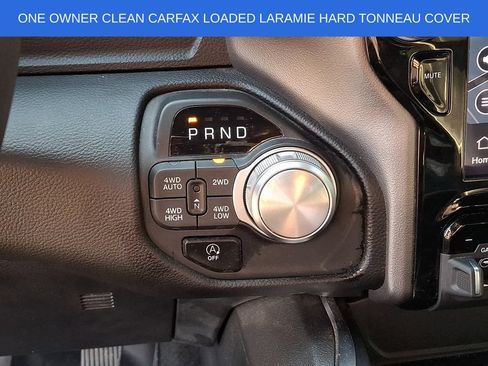 Used 2025 RAM 1500 Laramie AWD/4WD image 15