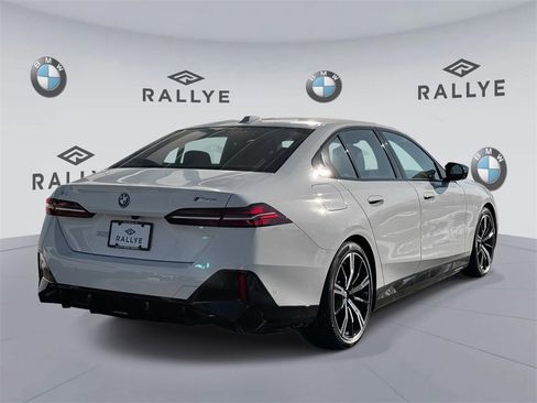 Certified 2024 BMW i5 M60 w/ Premium Package image 6