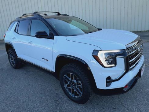 New 2026 GMC Terrain AT4 w/ Convenience Package III image 2