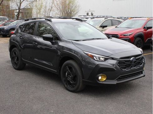 New 2026 Subaru Crosstrek 2.5i Sport AWD/4WD image 19