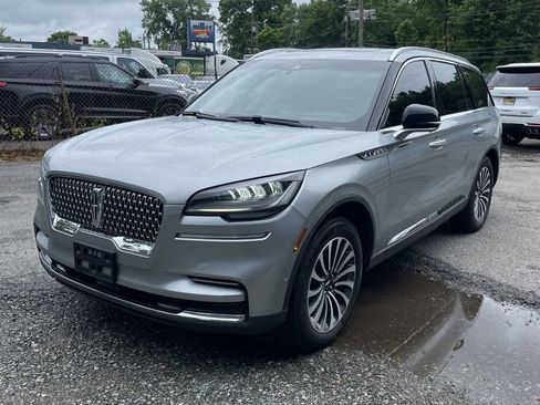 Used 2022 Lincoln Aviator Reserve w/ Equipment Group 201A AWD/4WD image 1