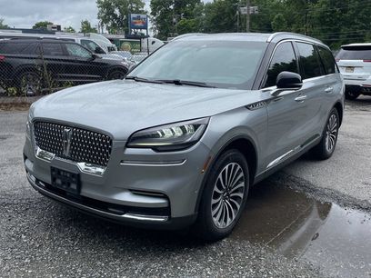 Used 2022 Lincoln Aviator Reserve w/ Equipment Group 201A