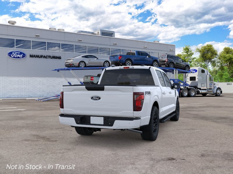 New 2026 Ford F150 XLT AWD/4WD image 8