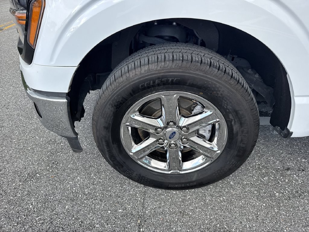 Used 2025 Ford F150 XLT w/ Equipment Group 301A Standard RWD image 61