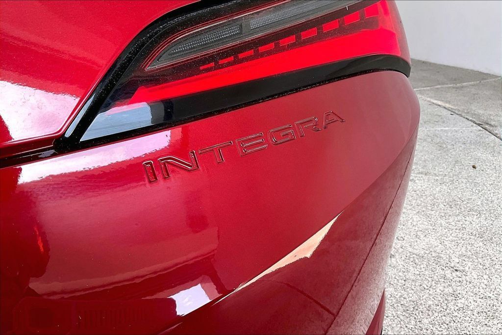 Certified 2024 Acura Integra A-Spec FWD image 38