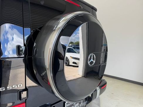 Used 2022 Mercedes-Benz G 550 image 35