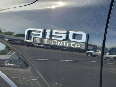 Used 2019 Ford F150 Limited AWD/4WD image 7