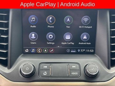 Used 2020 GMC Acadia Denali w/ Technology Package AWD/4WD image 13