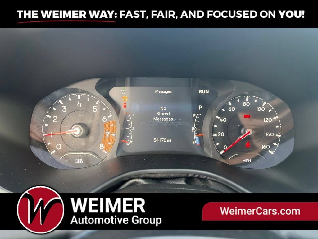 Used 2024 Jeep Compass Limited AWD/4WD image 34