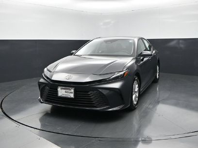 Used 2025 Toyota Camry LE