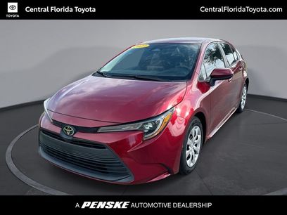 Used 2023 Toyota Corolla LE