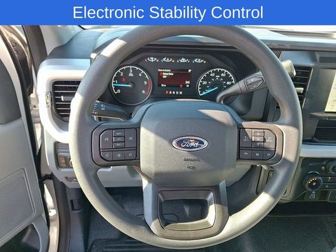 New 2025 Ford F350 XL w/ XL Chrome Package image 12