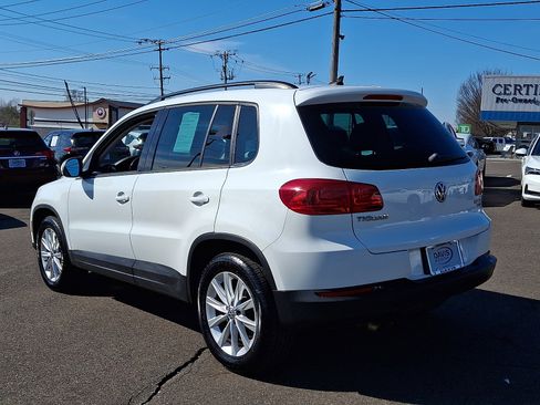 Used 2015 Volkswagen Tiguan SE image 6