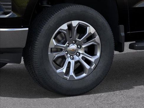 New 2026 Chevrolet Silverado 1500 LTZ w/ LTZ Convenience Package II image 9