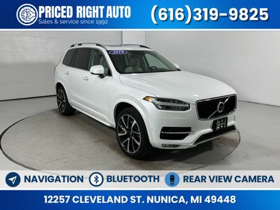 Used 2018 Volvo XC90 T6 Momentum w/ Convenience Package