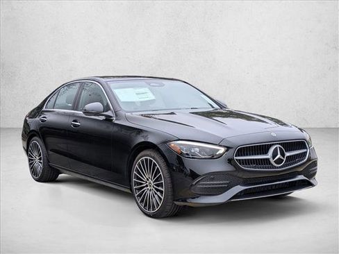 New 2026 Mercedes-Benz C 300 C 300 image 8