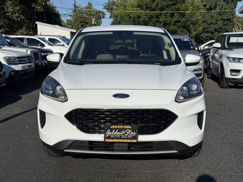 Used 2020 Ford Escape SE AWD/4WD image 4