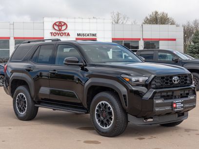New 2026 Toyota 4Runner TRD Off-Road Premium