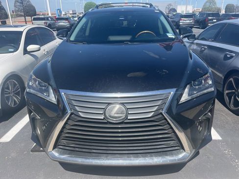 Used 2017 Lexus RX 350 F Sport image 2