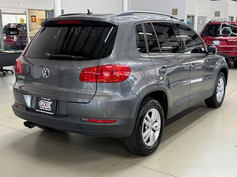 Used 2016 Volkswagen Tiguan S AWD/4WD image 2