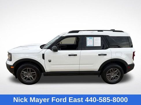 Used 2025 Ford Bronco Sport Big Bend AWD/4WD image 4