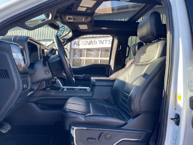 Used 2024 Ford F250 Platinum w/ FX4 Off-Road Package AWD/4WD image 10