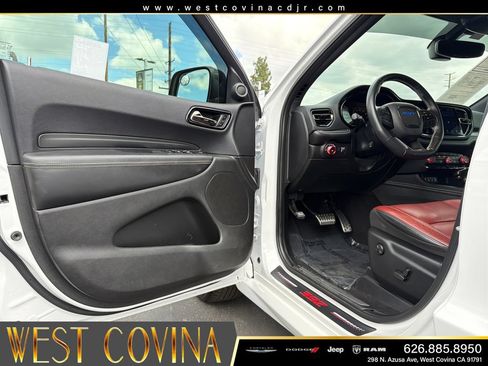 Used 2021 Dodge Durango SRT w/ Black Package AWD/4WD image 13