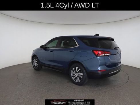 Used 2024 Chevrolet Equinox LT AWD/4WD image 10