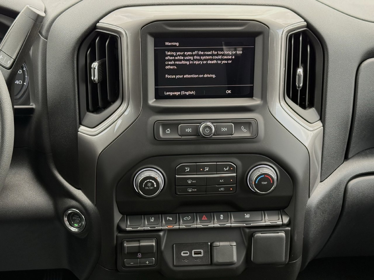 New 2026 Chevrolet Silverado 2500 Custom w/ Custom Value Package AWD/4WD image 13