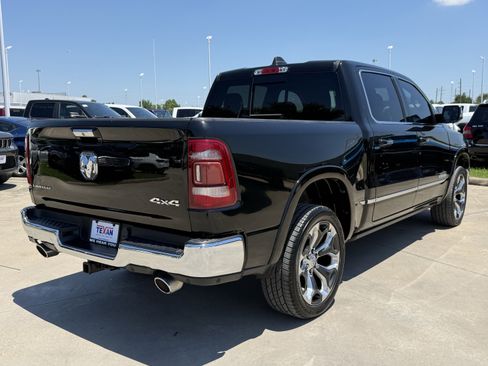 Used 2019 RAM 1500 Limited w/ Advanced Safety Group AWD/4WD image 5