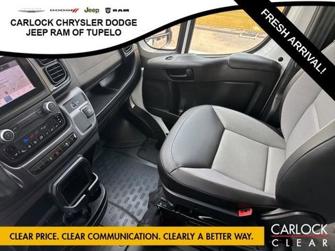 Used 2026 RAM ProMaster 2500 w/ Convenience Group FWD image 28