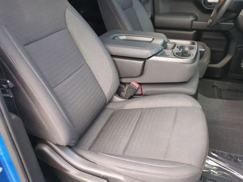 Used 2023 Chevrolet Silverado 1500 Custom w/ LPO, Dark Essentials Package image 22