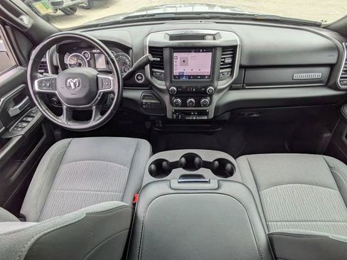 Used 2024 RAM 3500 Big Horn AWD/4WD image 16