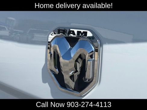 Used 2024 RAM 2500 Laramie w/ Bed Utility Group image 10