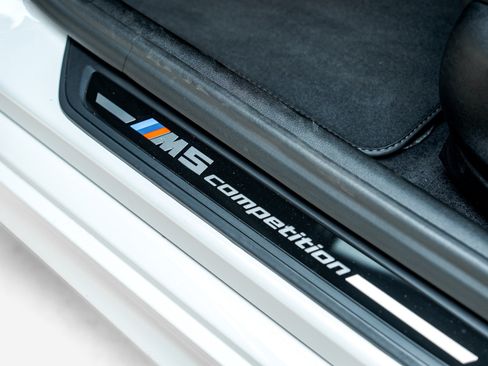 Used 2021 BMW M5 w/ Competition Package AWD/4WD image 31