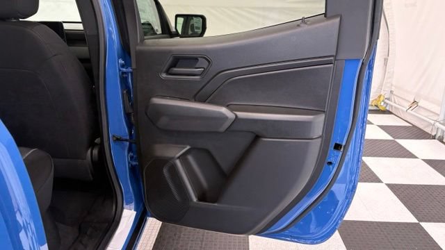 New 2026 Chevrolet Colorado Trail Boss AWD/4WD image 24