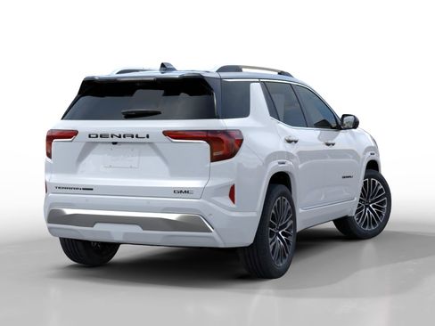 New 2026 GMC Terrain Denali w/ LPO, Black Badging Package AWD/4WD image 4
