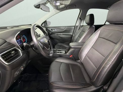 Used 2020 Chevrolet Equinox Premier w/ Premier Redline Edition FWD image 17