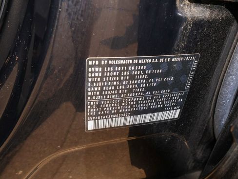 Used 2024 Volkswagen Tiguan SE R-Line AWD/4WD image 30