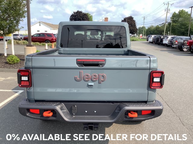 New 2026 Jeep Gladiator Mojave w/ Safety Group AWD/4WD image 7