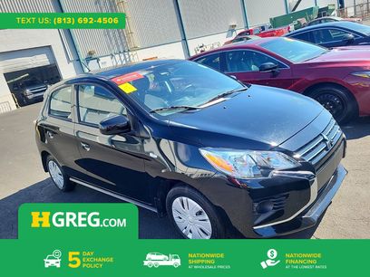 Used 2024 Mitsubishi Mirage ES