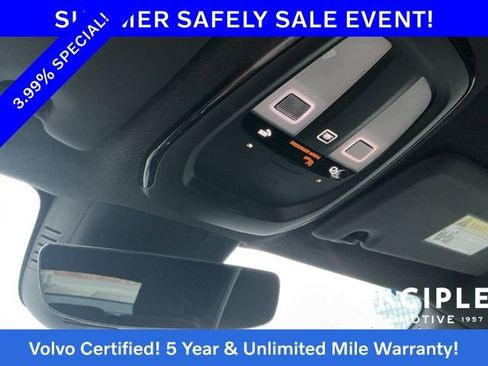 Certified 2023 Volvo C40 P8 Recharge Plus AWD/4WD image 25