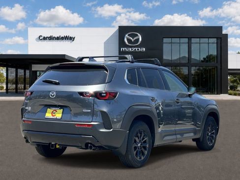 New 2026 MAZDA CX-50 AWD 2.5 Hybrid w/ Weather Package image 3