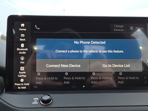 New 2025 Honda Accord Sport image 30