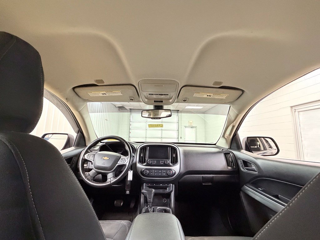 Used 2020 Chevrolet Colorado LT w/ LT Convenience Package AWD/4WD image 25